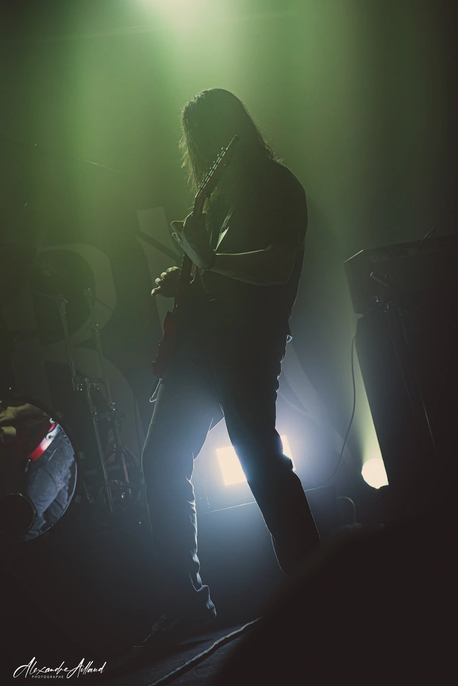 Septaria au Just'n'Fest 2026 - Under a Metal Sun