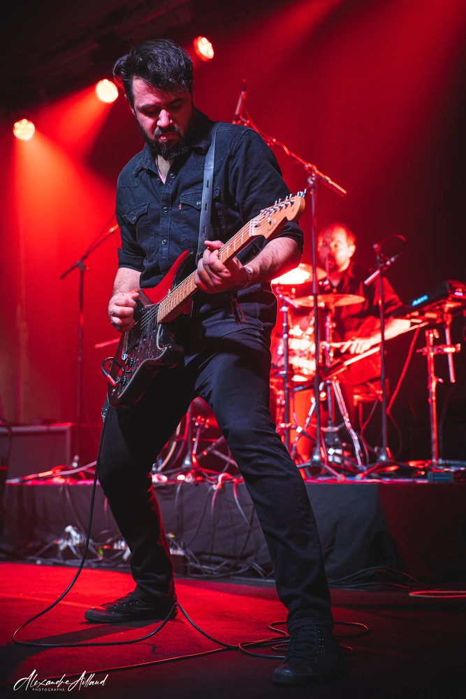 Stunvision au Just'N'Fest 2026 - Under a Metal Sun